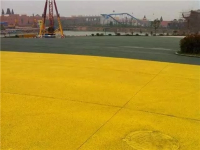 透水地坪