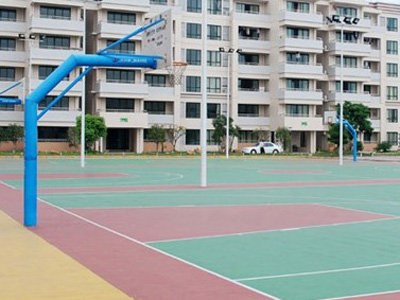 亞克力球場